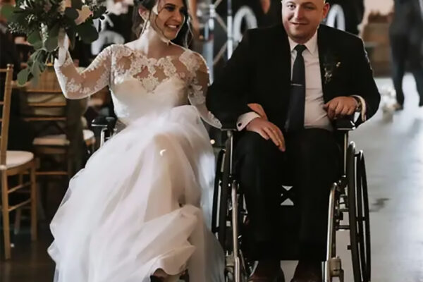 My Father Burst Into the Church and Shouted, ‘The Wedding Is Canceled!’ – I Went Pale When I Learned Why