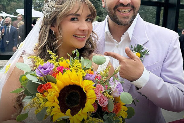 La Boda De Daniela Luján Desata Polémica Tras La Difusión De Las Fotos