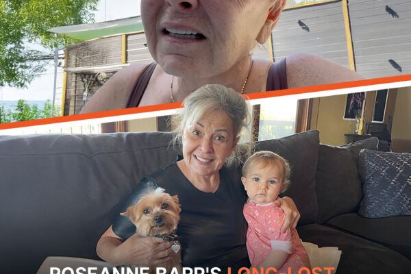 At 18, Roseanne Barr Gave up Her Daughter for Adoption & 1 Phone Call Brought Her Back Decades Later – Daughter’s Pics