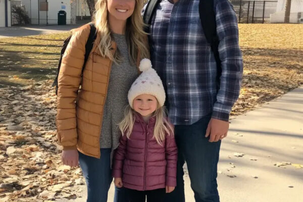 We Adopted a 4-Year-Old Girl – A Month Later, She Came to Me and Said, ‘Mommy, Don’t Trust Daddy’