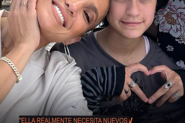 ‘Realmente necesita pantalones nuevos’: Usuarios comentan sobre los ‘sucios’ jeans de Jennifer Lopez en una salida con su hija Emme