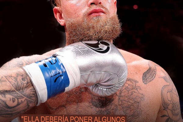Los usuarios critican a la novia de Jake Paul por usar un vestido con abertura reveladora en la pelea de Mike Tyson – Foto y video