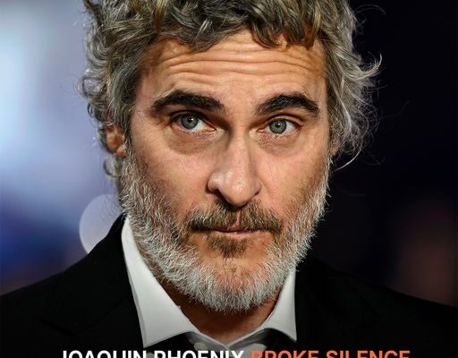 Joaquin Phoenix Abruptly Quit Gay Movie with Graphic Bold Scenes 5 Days before Filming & Users Agree with It