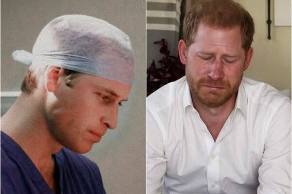On behalf of the Royal Family, I am deeply saddened to say that